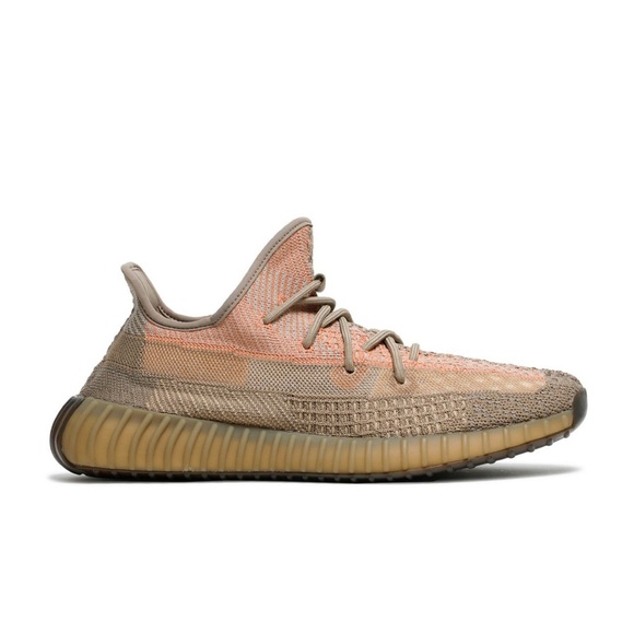 Yeezy Other - ADIDAS YEEZY BOOST 350 v2 SAND TAUPE  MEN SIZE 7.5 100% AUTHENTICATED (NEW)